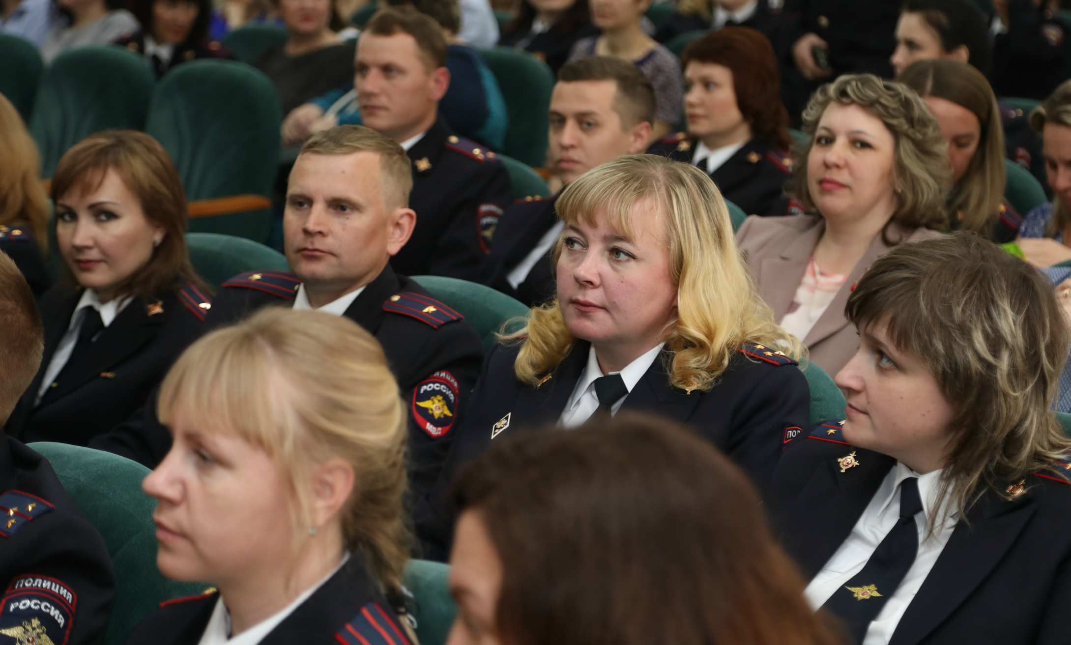 В Вологде наградили лучших инспекторов ПДН